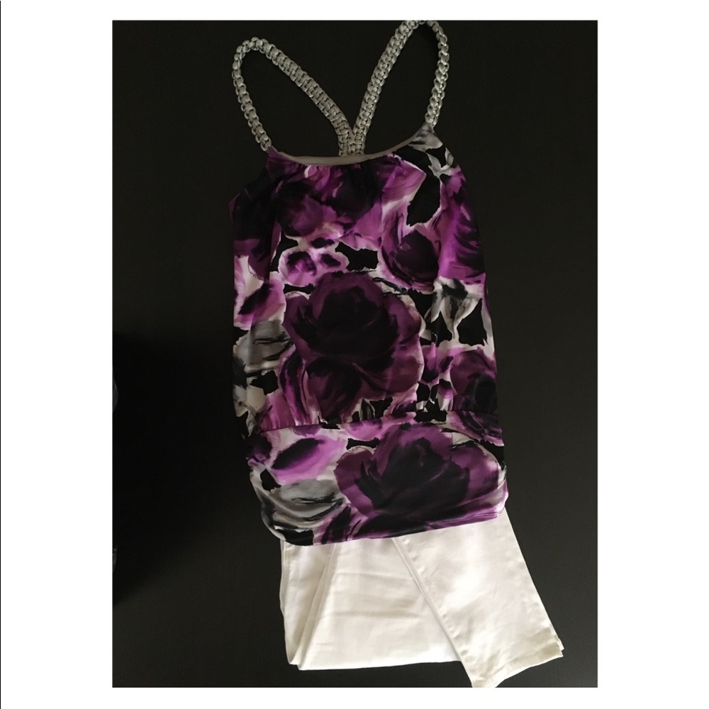 Charlotte Russe tank